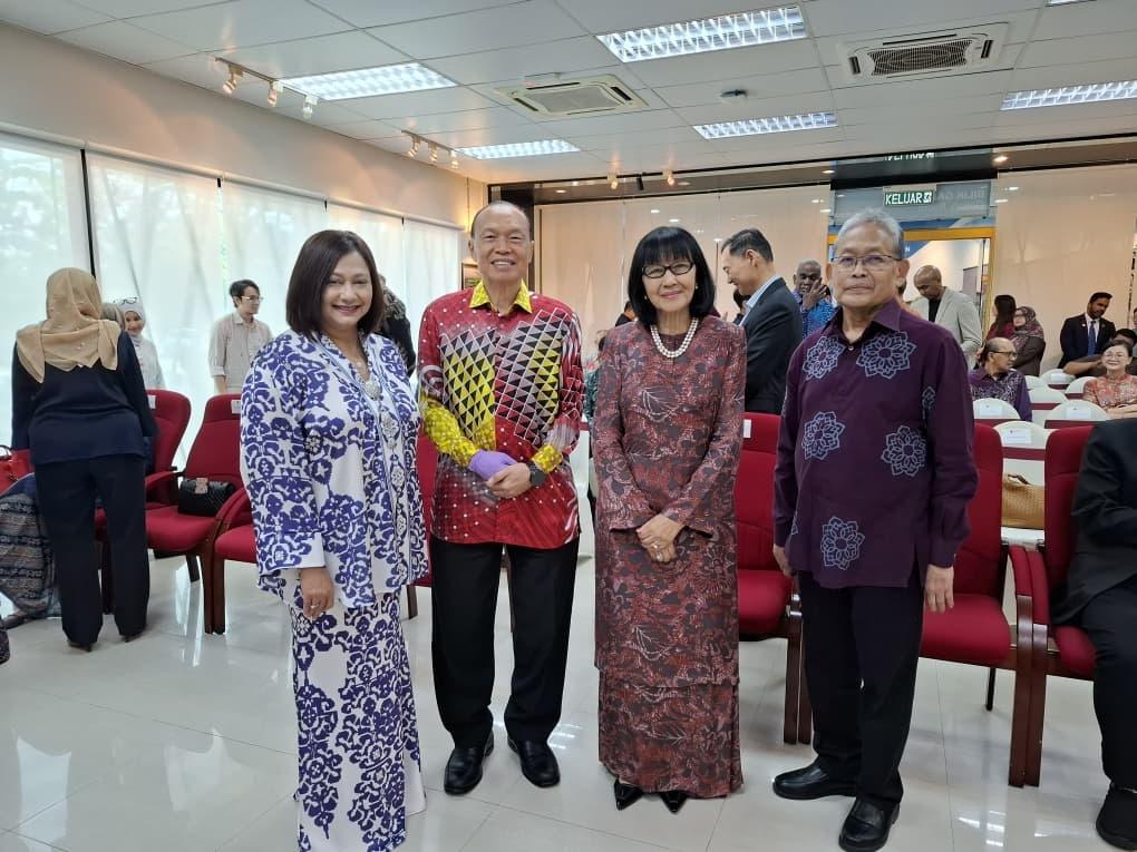 TSS: Empowering Future Healers Through the RM1 Million Scholarship