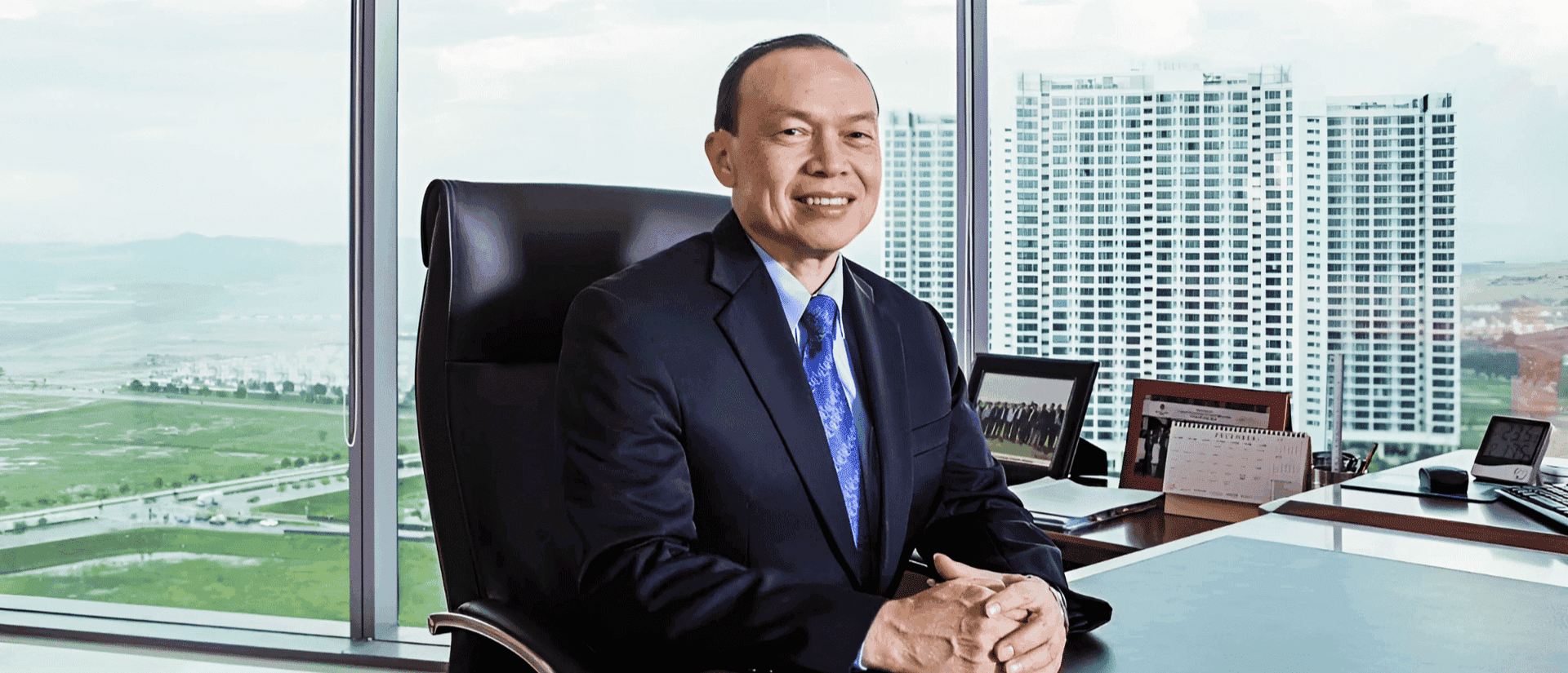 Tan Sri Dr. Lim Wee Chai