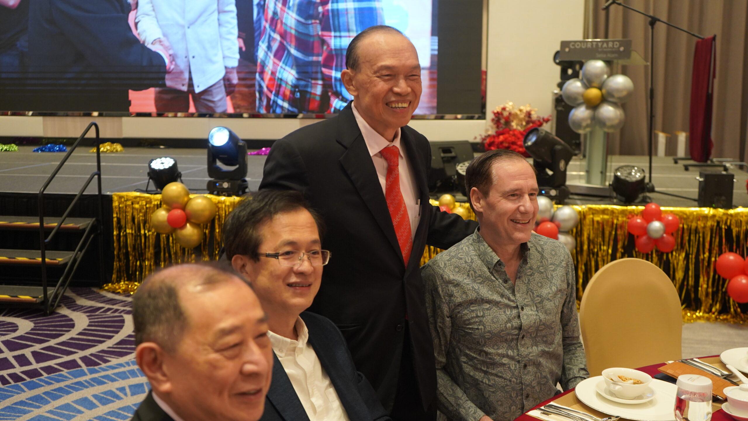 Tan Sri Dr Lim We Chai's 68th Birthday Celebration