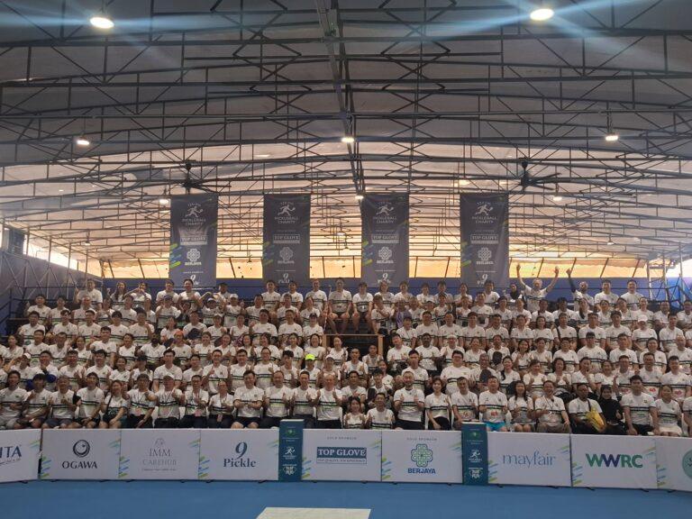 Serving for a Cause: The Tzu Chi Klang Pickleball Charity Tournament 2026