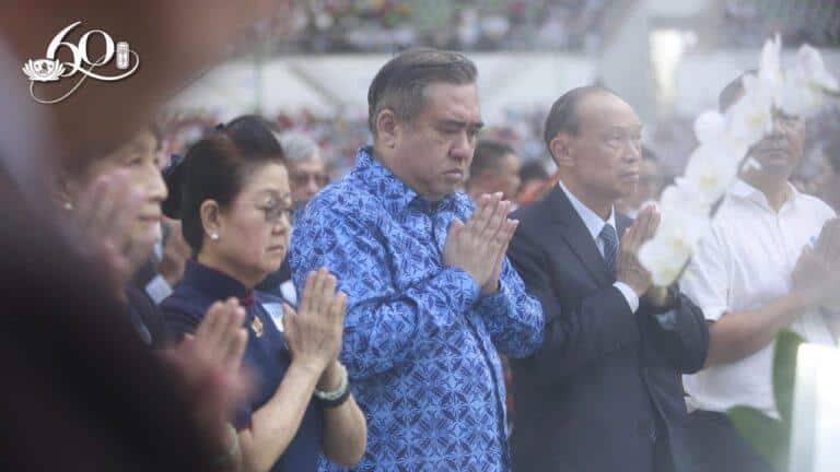 A Meaningful Day of Gratitude at the Tzu Chi Buddha Bathing Ceremony 2026