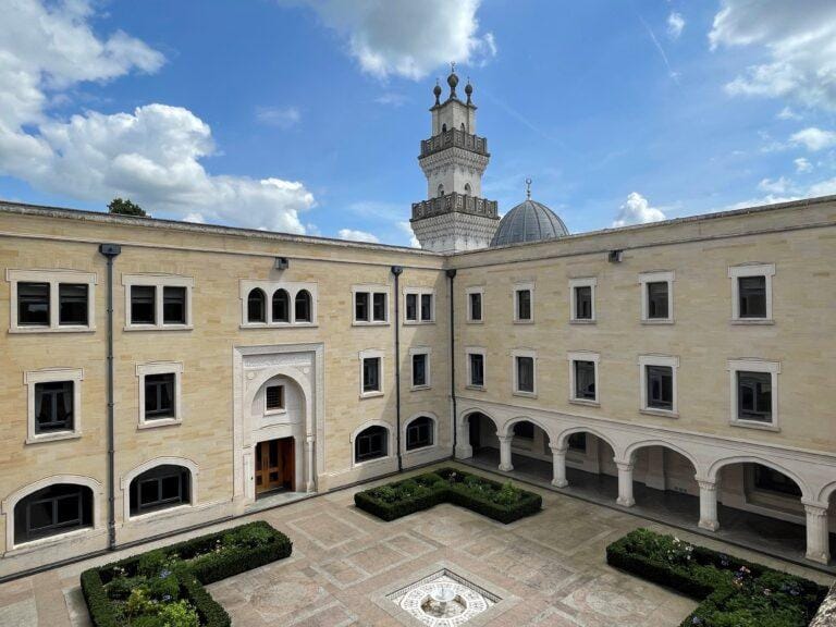 Tan Sri Dr Lim Wee Chai Visiting Fellowship Established at the Oxford Centre for Islamic Studies