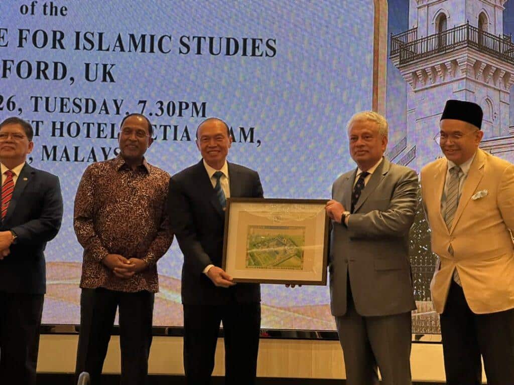 Tan Sri Dr Lim Wee Chai Visiting Fellowship at Oxford Launched to Advance Global Scholarship