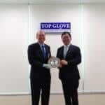 Japan Minister Visit..