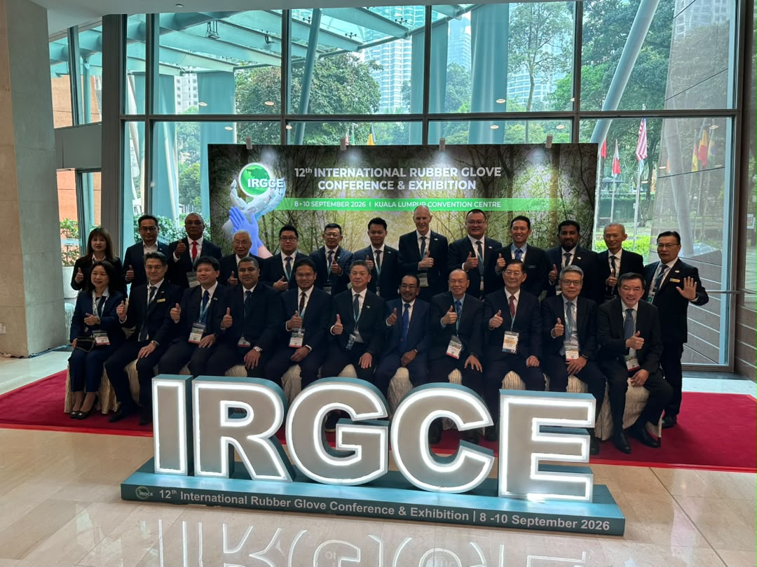IRGCE opening ceremony at Kuala Lumpur Convention Centre · 8 September 2026